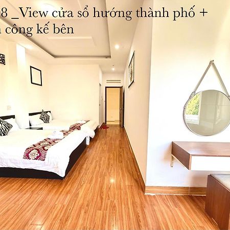 Moc Yen Hotel Dalat Eksteriør bilde