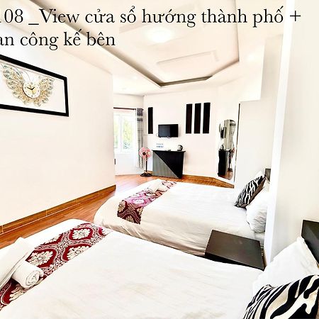 Moc Yen Hotel Dalat Eksteriør bilde