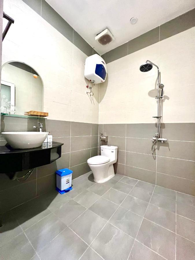 Moc Yen Hotel Dalat Eksteriør bilde