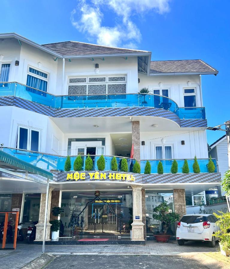 Moc Yen Hotel Dalat Eksteriør bilde