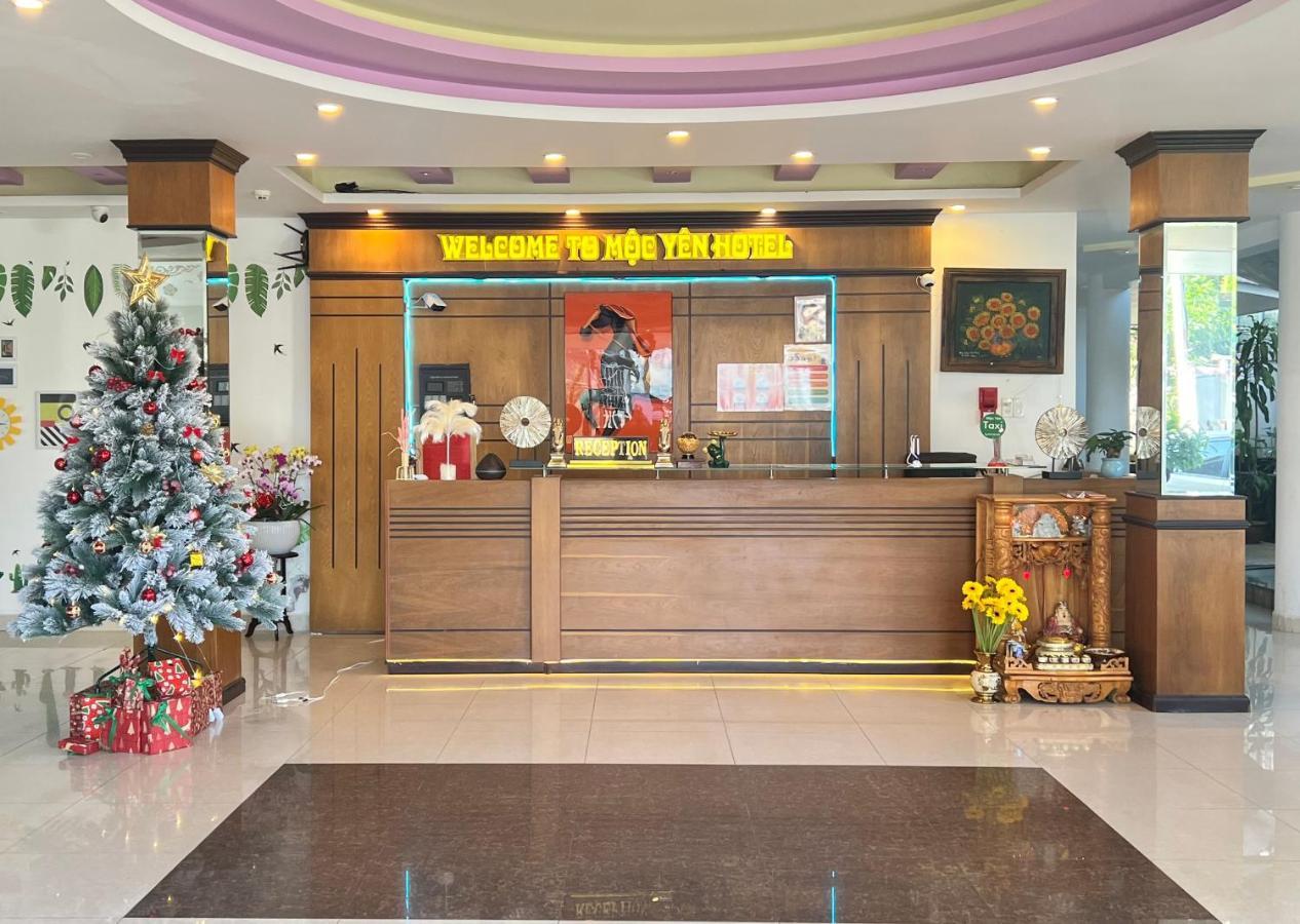 Moc Yen Hotel Dalat Eksteriør bilde