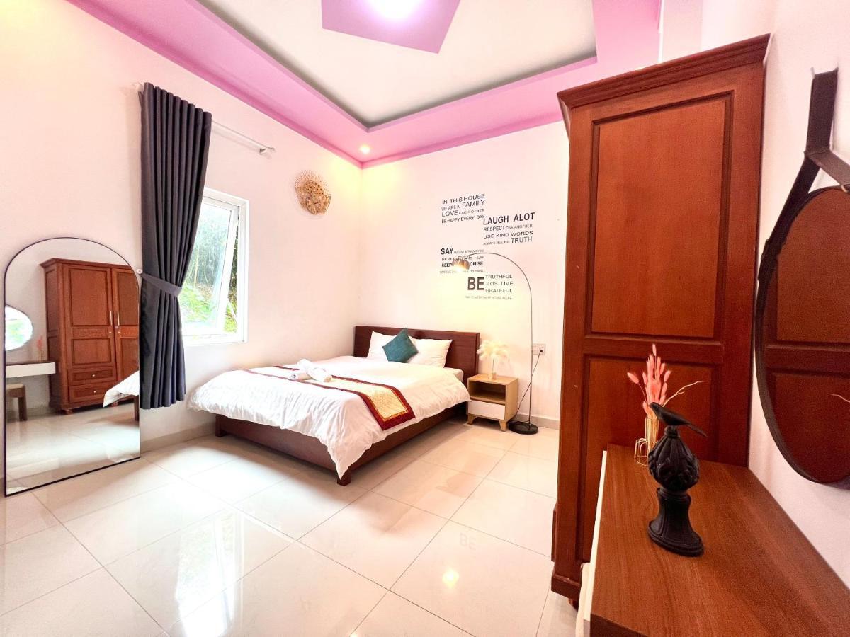 Moc Yen Hotel Dalat Eksteriør bilde