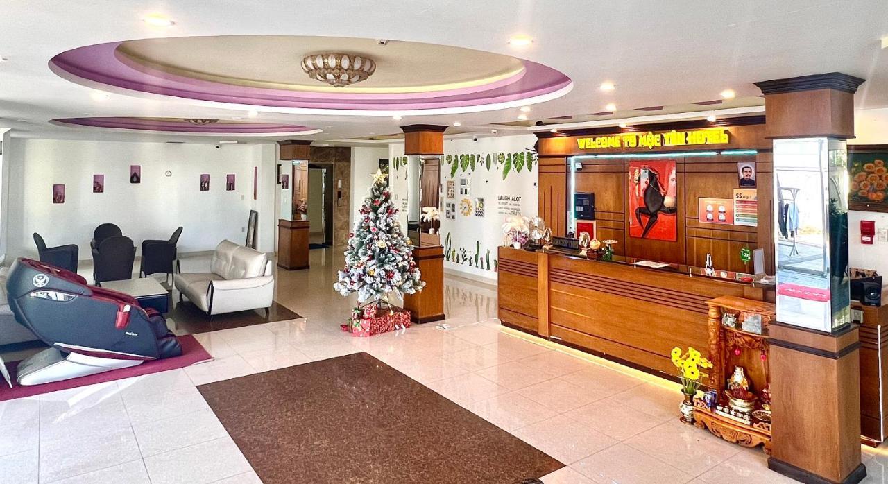Moc Yen Hotel Dalat Eksteriør bilde