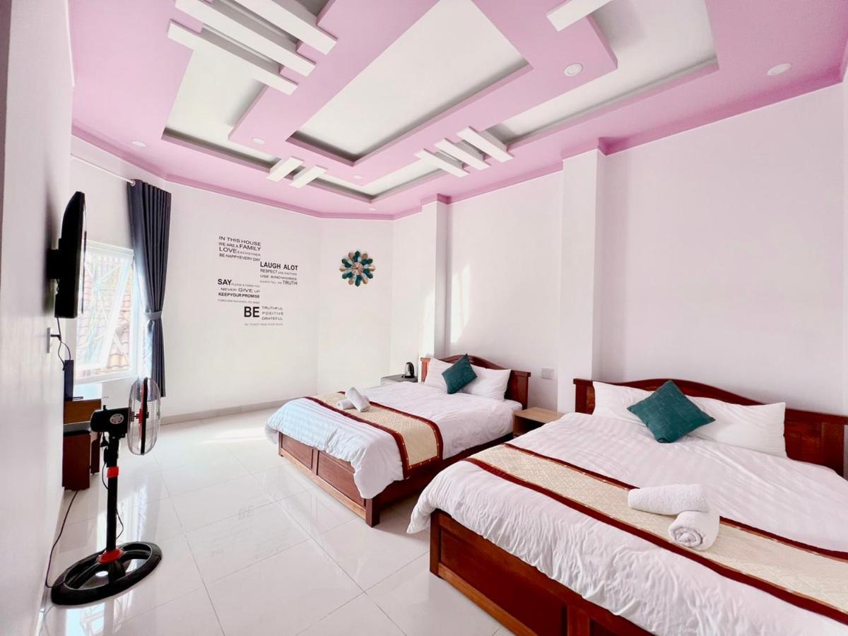 Moc Yen Hotel Dalat Eksteriør bilde