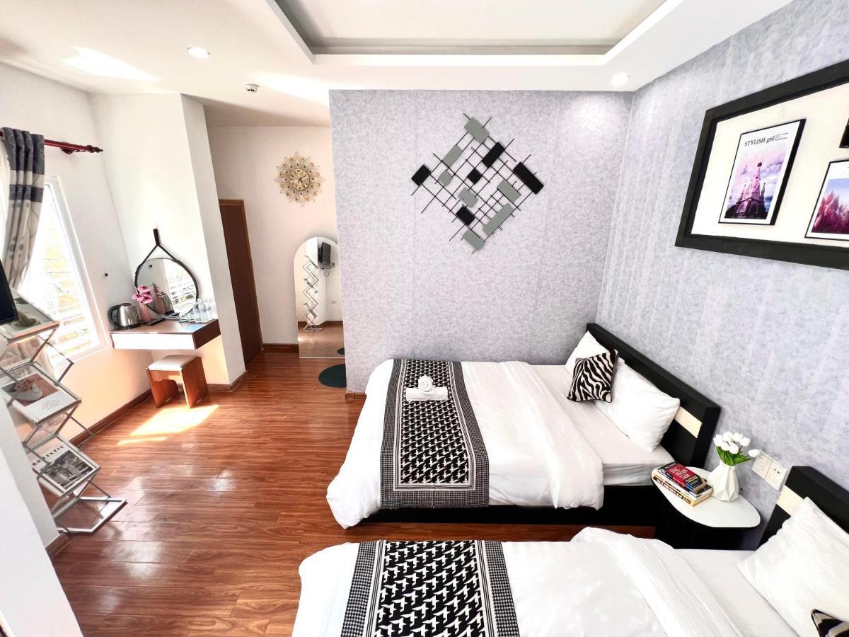 Moc Yen Hotel Dalat Eksteriør bilde
