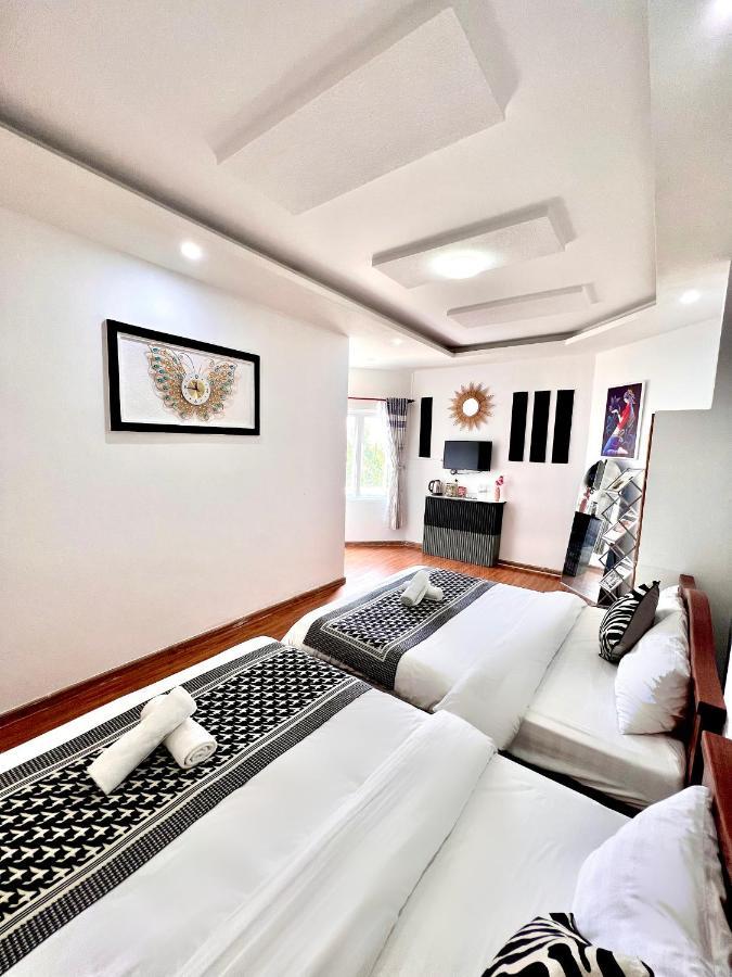 Moc Yen Hotel Dalat Eksteriør bilde