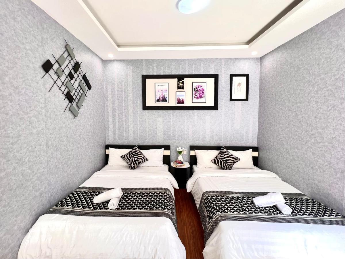 Moc Yen Hotel Dalat Eksteriør bilde