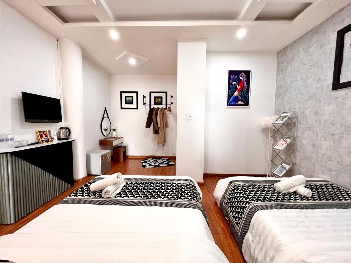 Moc Yen Hotel Dalat Eksteriør bilde