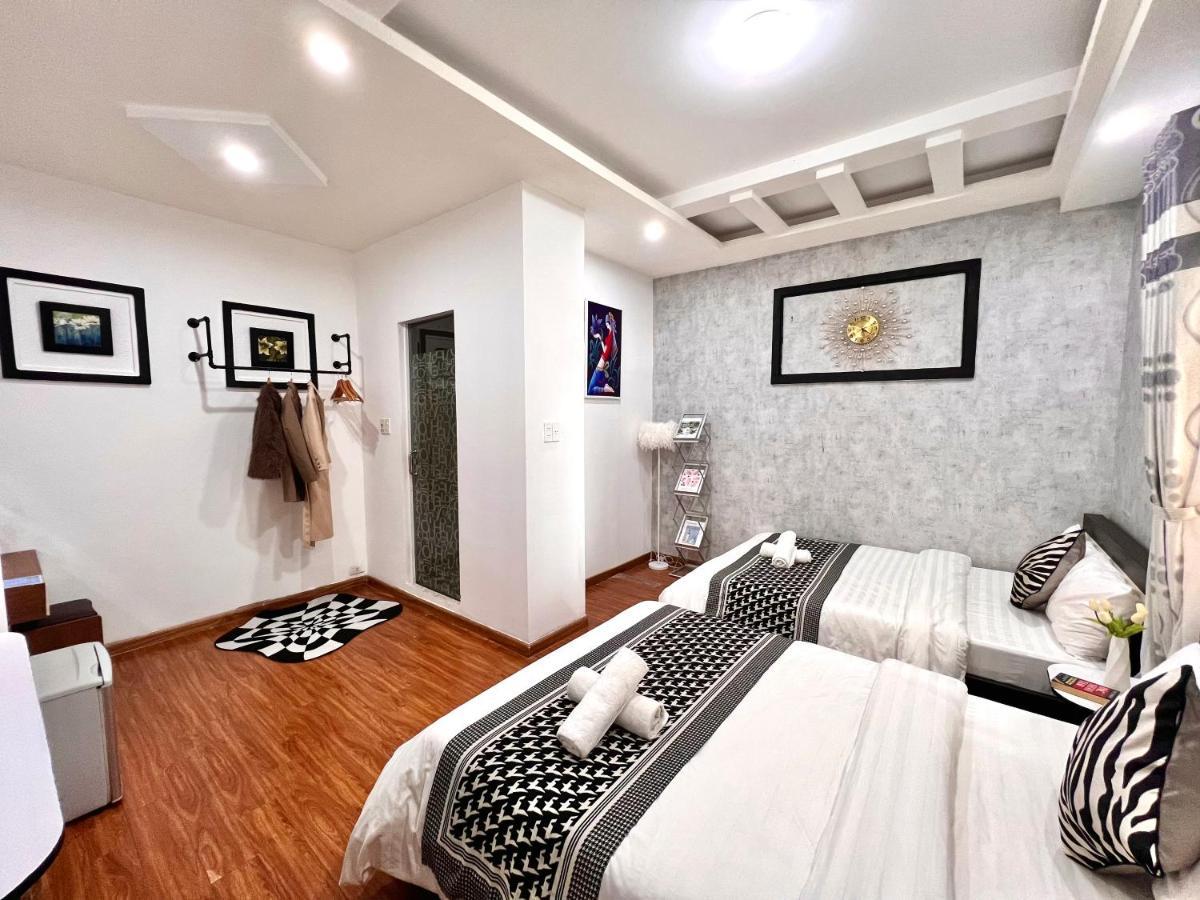 Moc Yen Hotel Dalat Eksteriør bilde