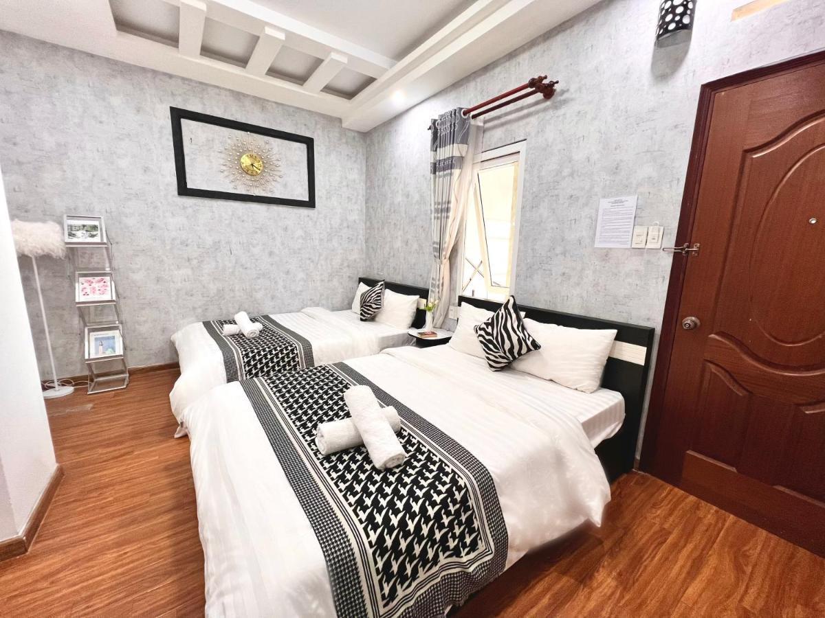 Moc Yen Hotel Dalat Eksteriør bilde