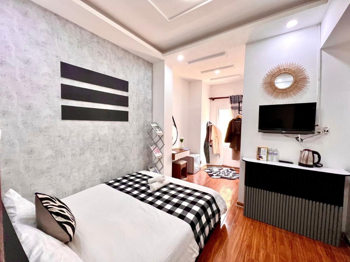 Moc Yen Hotel Dalat Eksteriør bilde