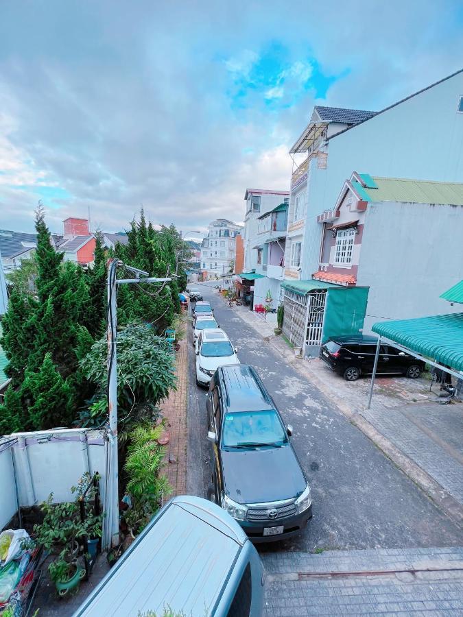 Moc Yen Hotel Dalat Eksteriør bilde