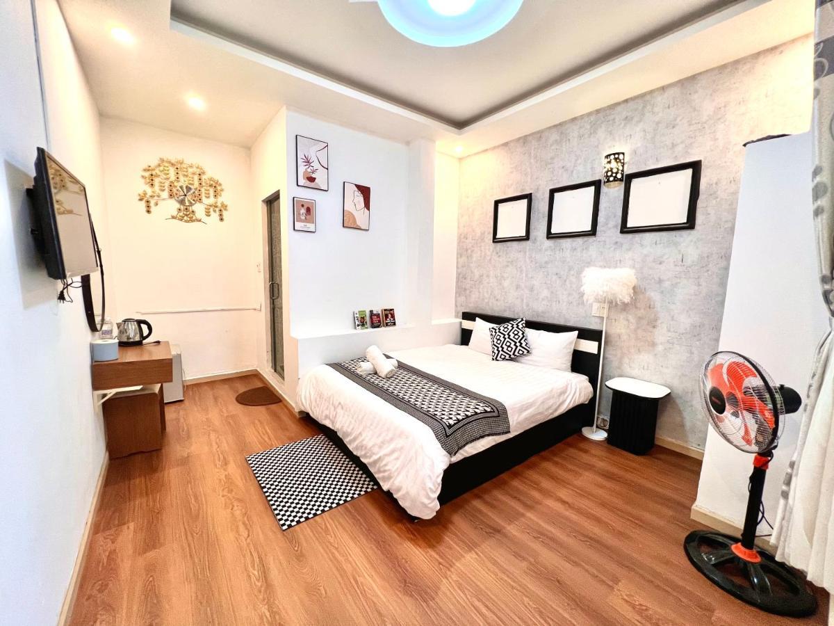 Moc Yen Hotel Dalat Eksteriør bilde