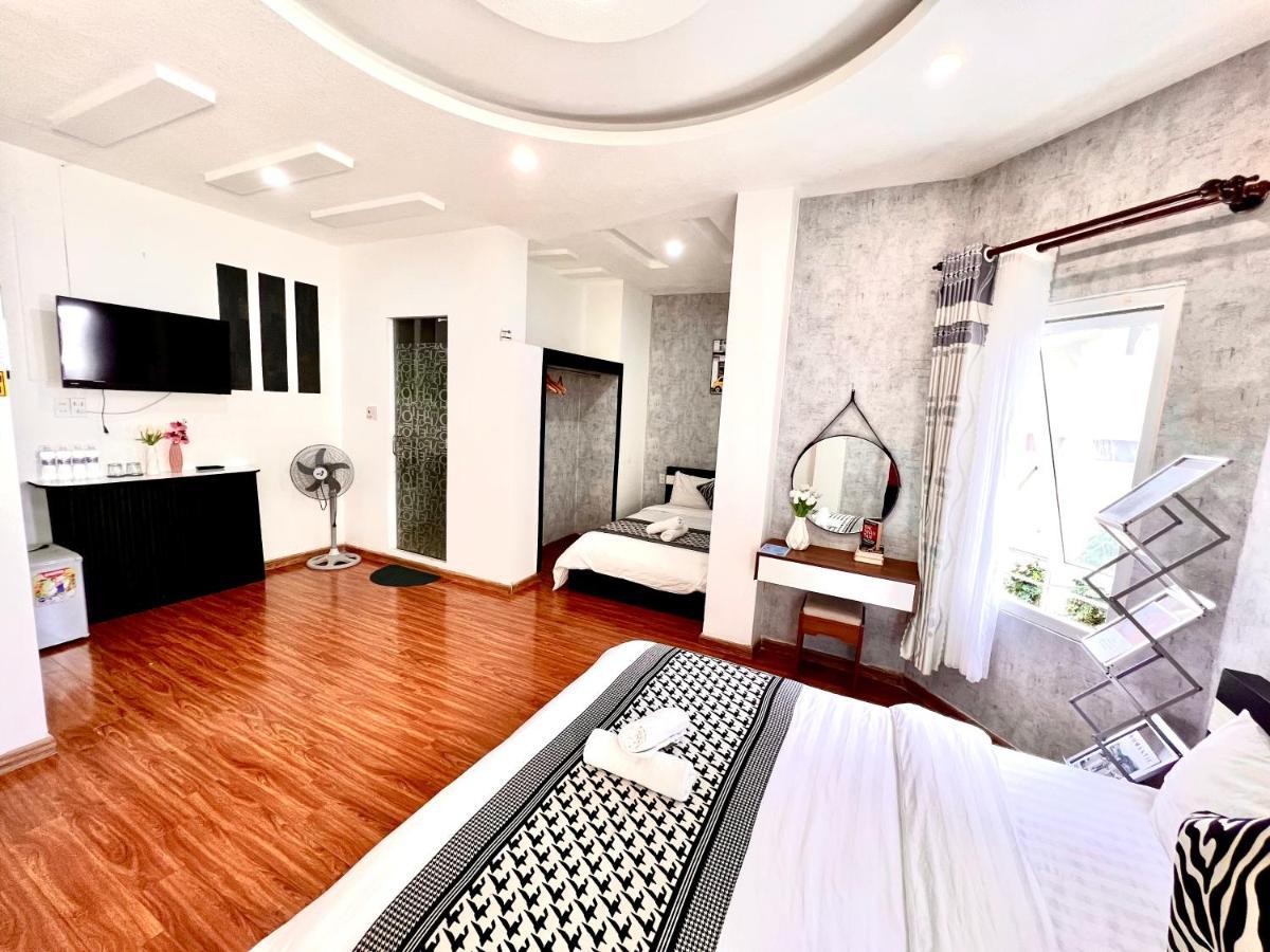 Moc Yen Hotel Dalat Eksteriør bilde