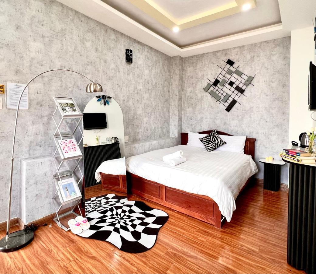 Moc Yen Hotel Dalat Eksteriør bilde