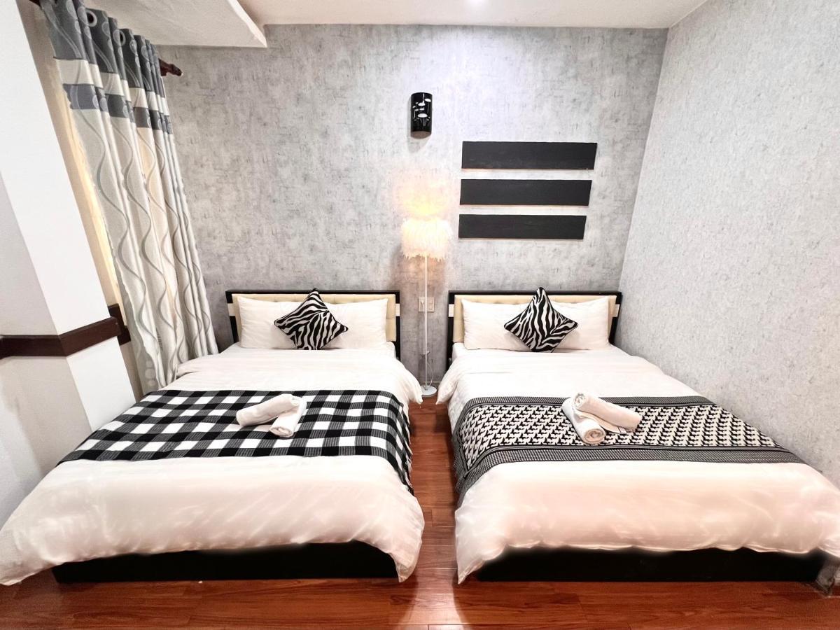 Moc Yen Hotel Dalat Eksteriør bilde