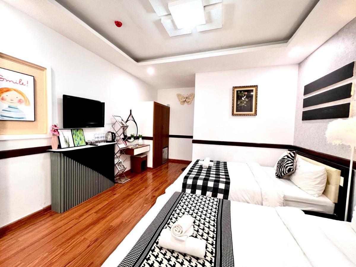 Moc Yen Hotel Dalat Eksteriør bilde