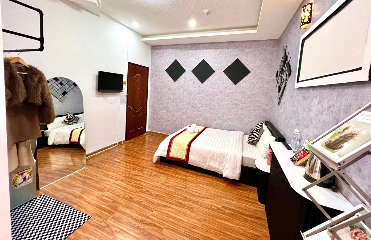 Moc Yen Hotel Dalat Eksteriør bilde