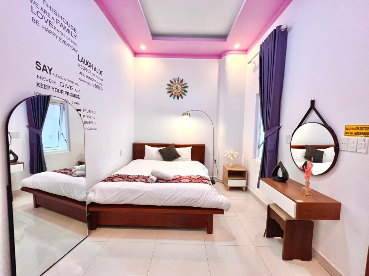 Moc Yen Hotel Dalat Eksteriør bilde