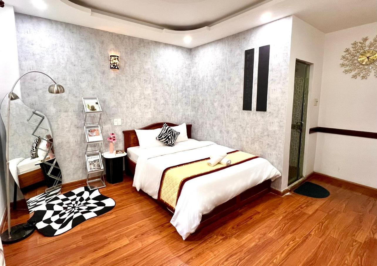 Moc Yen Hotel Dalat Eksteriør bilde