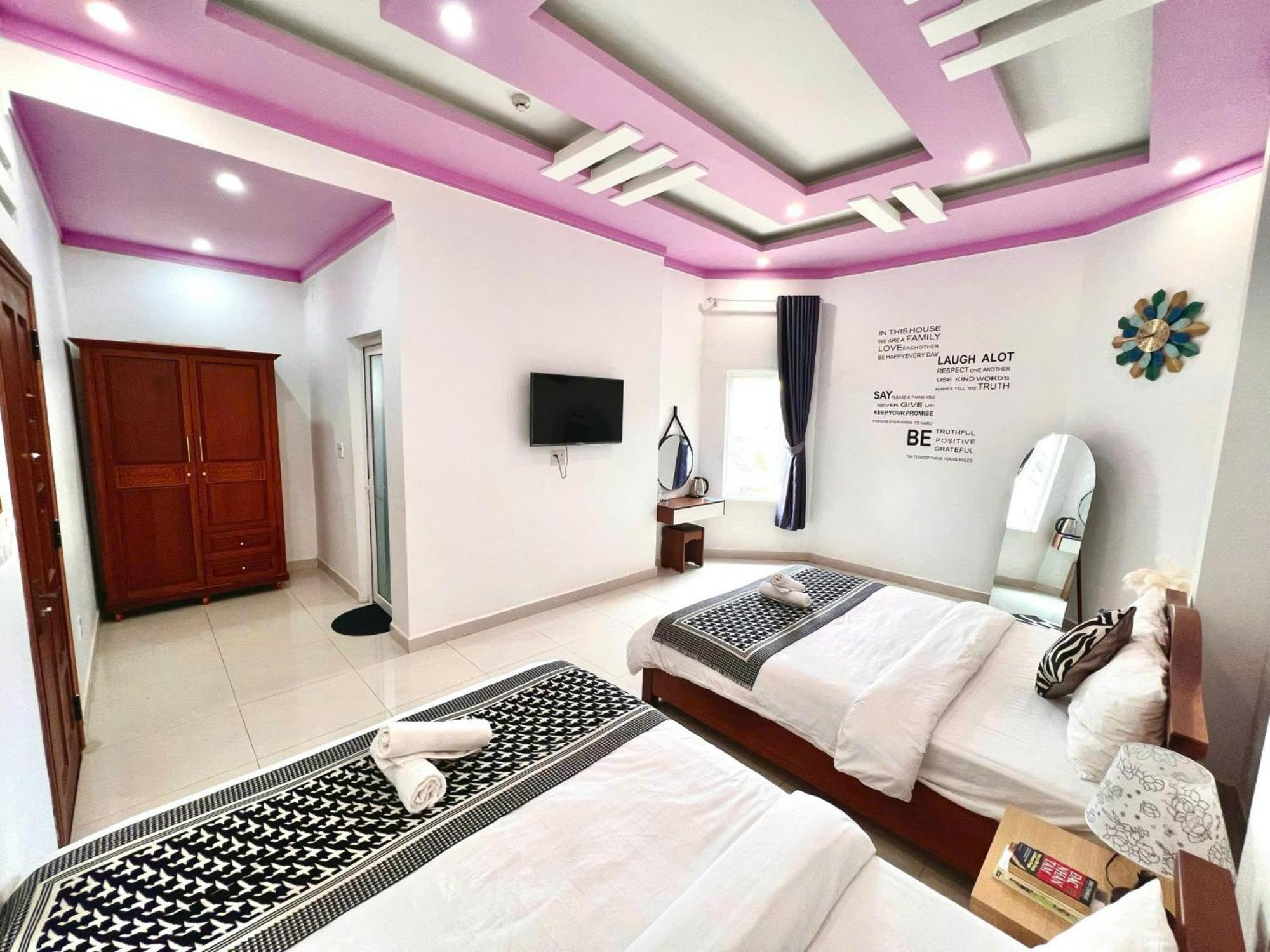 Moc Yen Hotel Dalat Eksteriør bilde