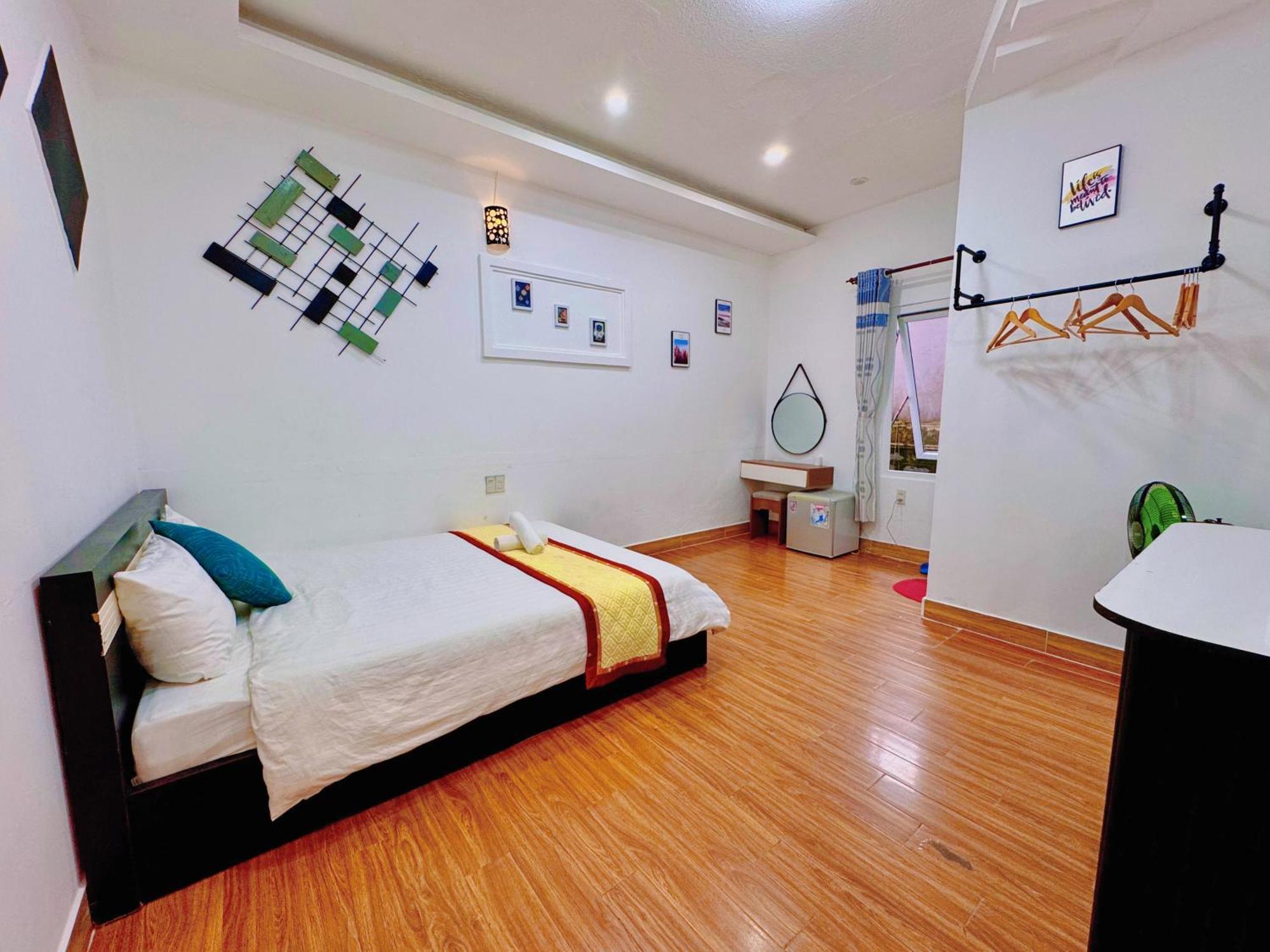 Moc Yen Hotel Dalat Eksteriør bilde