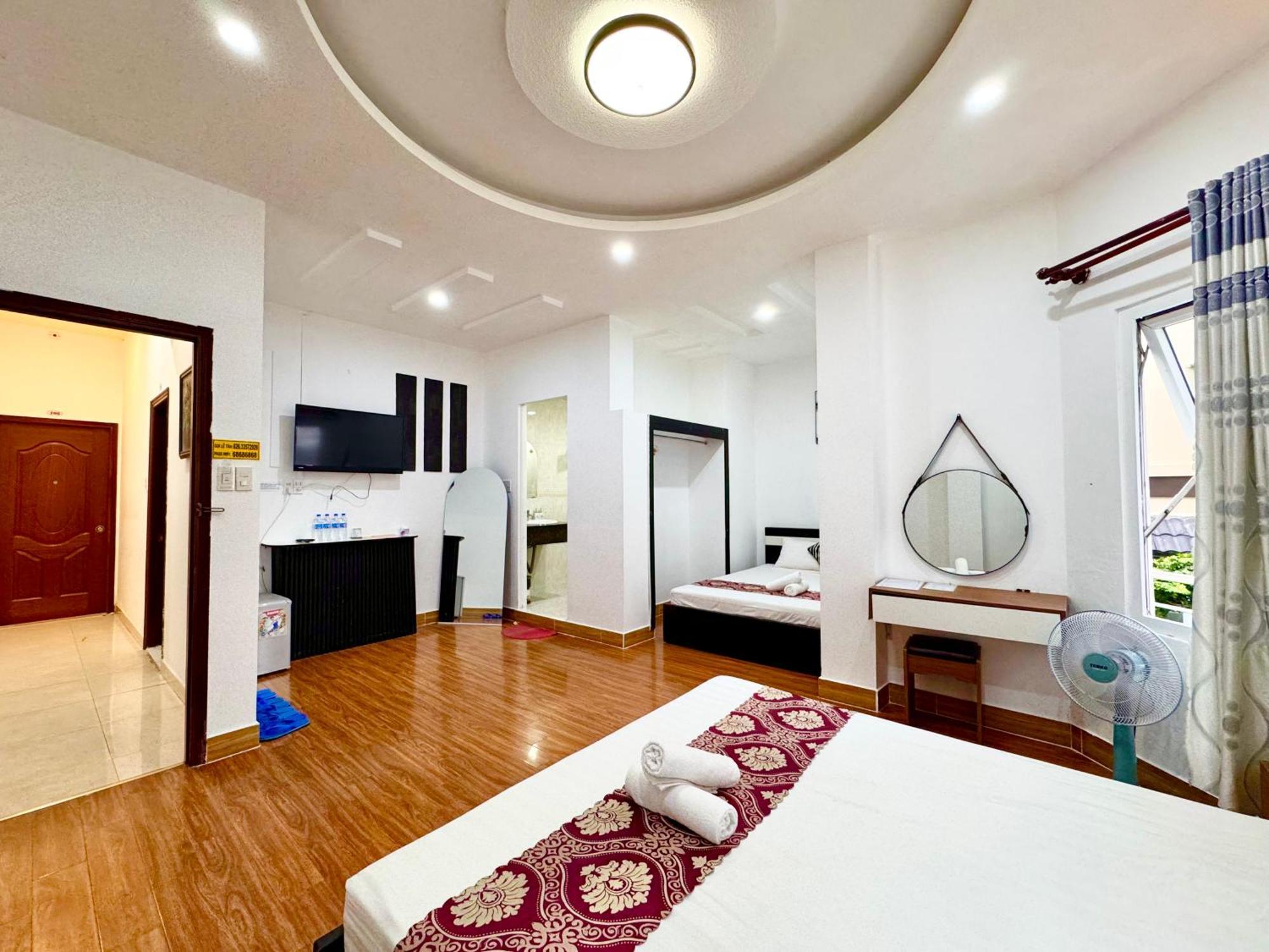 Moc Yen Hotel Dalat Eksteriør bilde