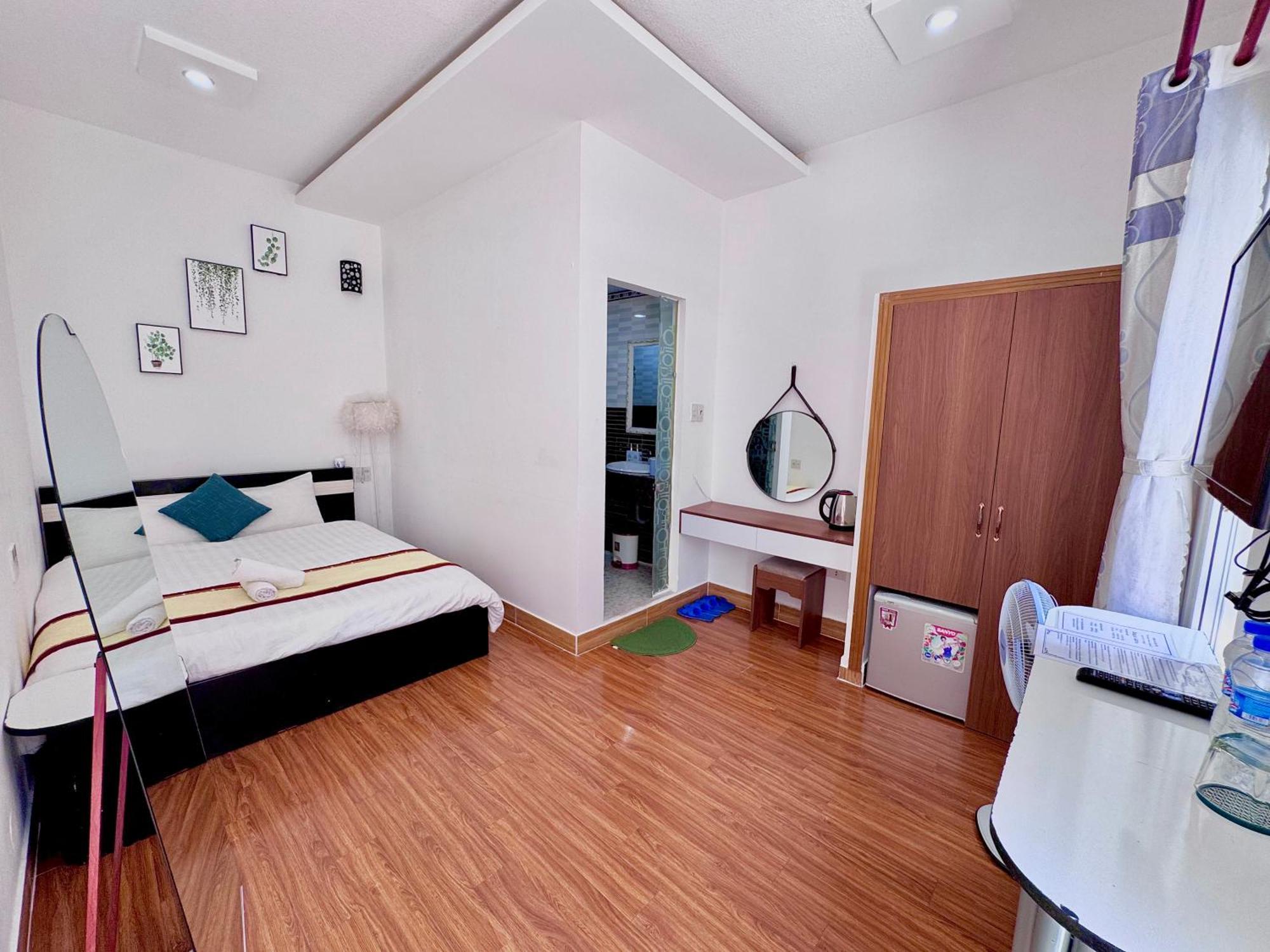 Moc Yen Hotel Dalat Eksteriør bilde