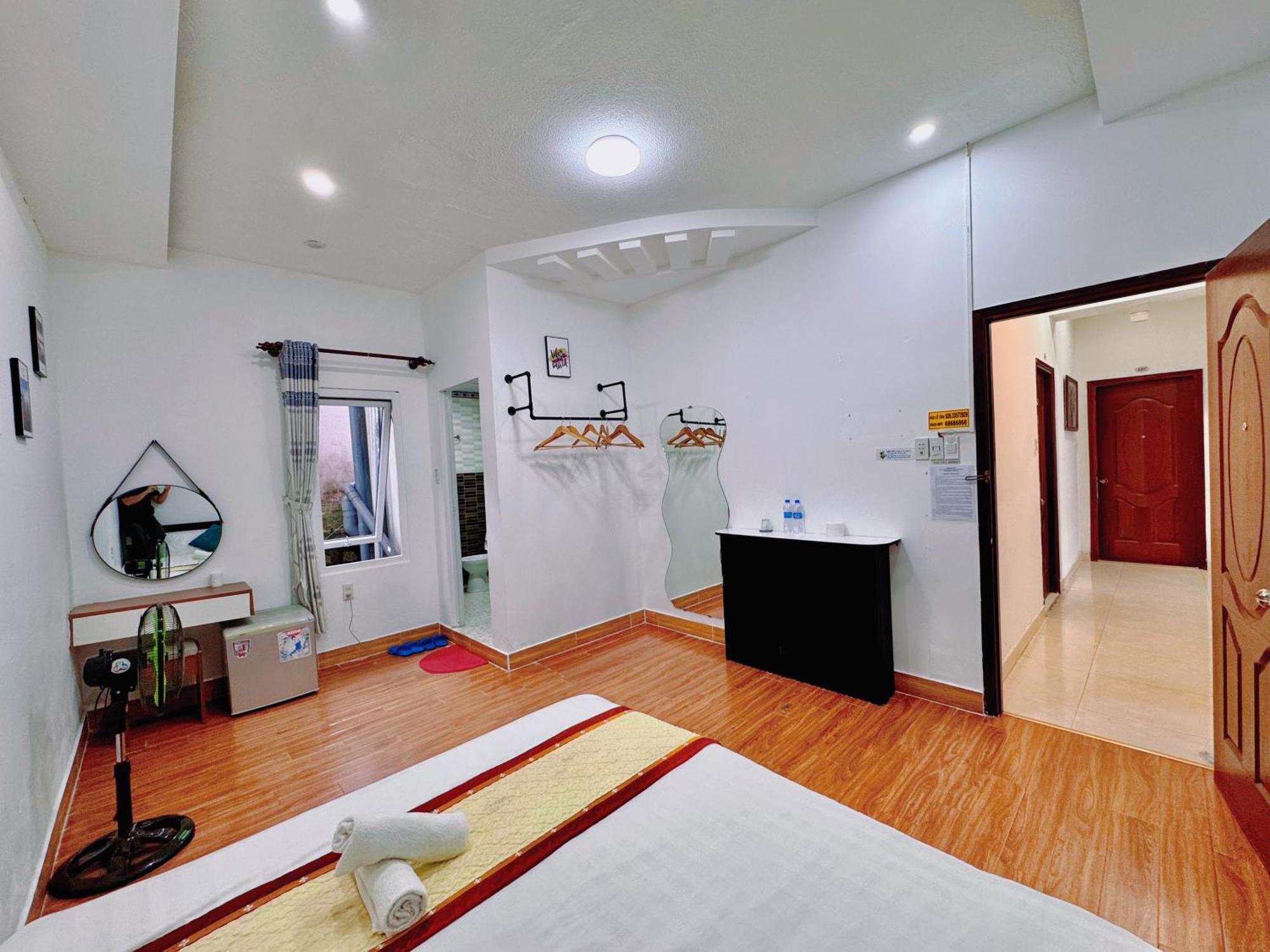 Moc Yen Hotel Dalat Eksteriør bilde