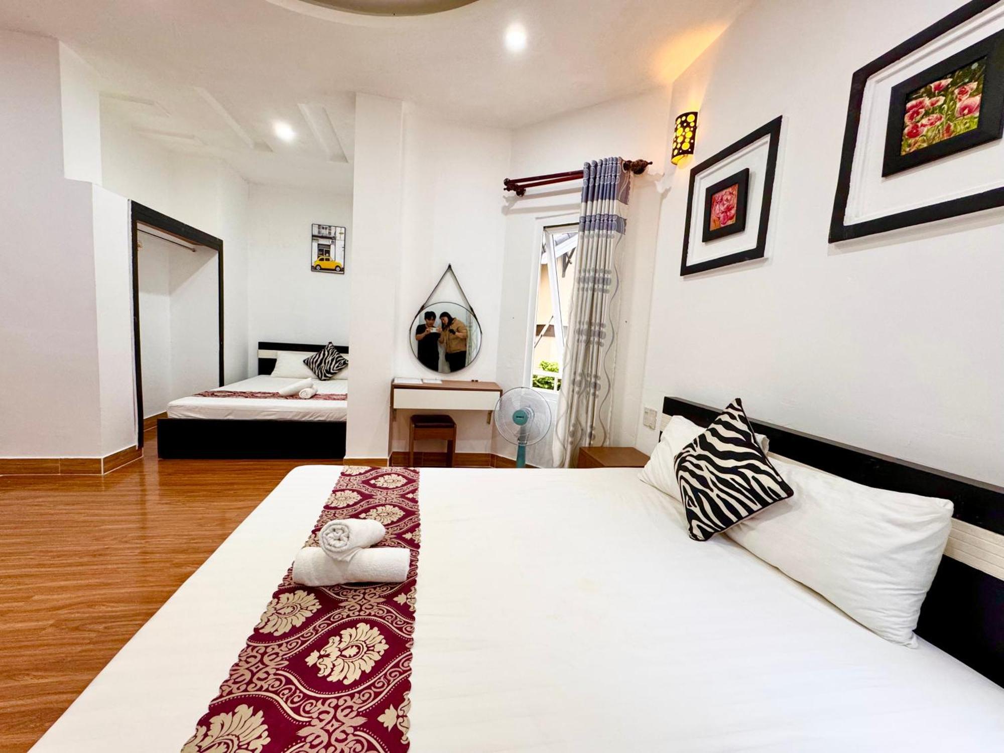 Moc Yen Hotel Dalat Eksteriør bilde