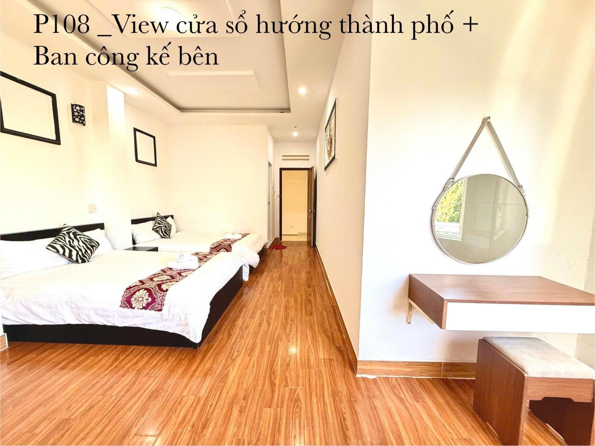 Moc Yen Hotel Dalat Eksteriør bilde