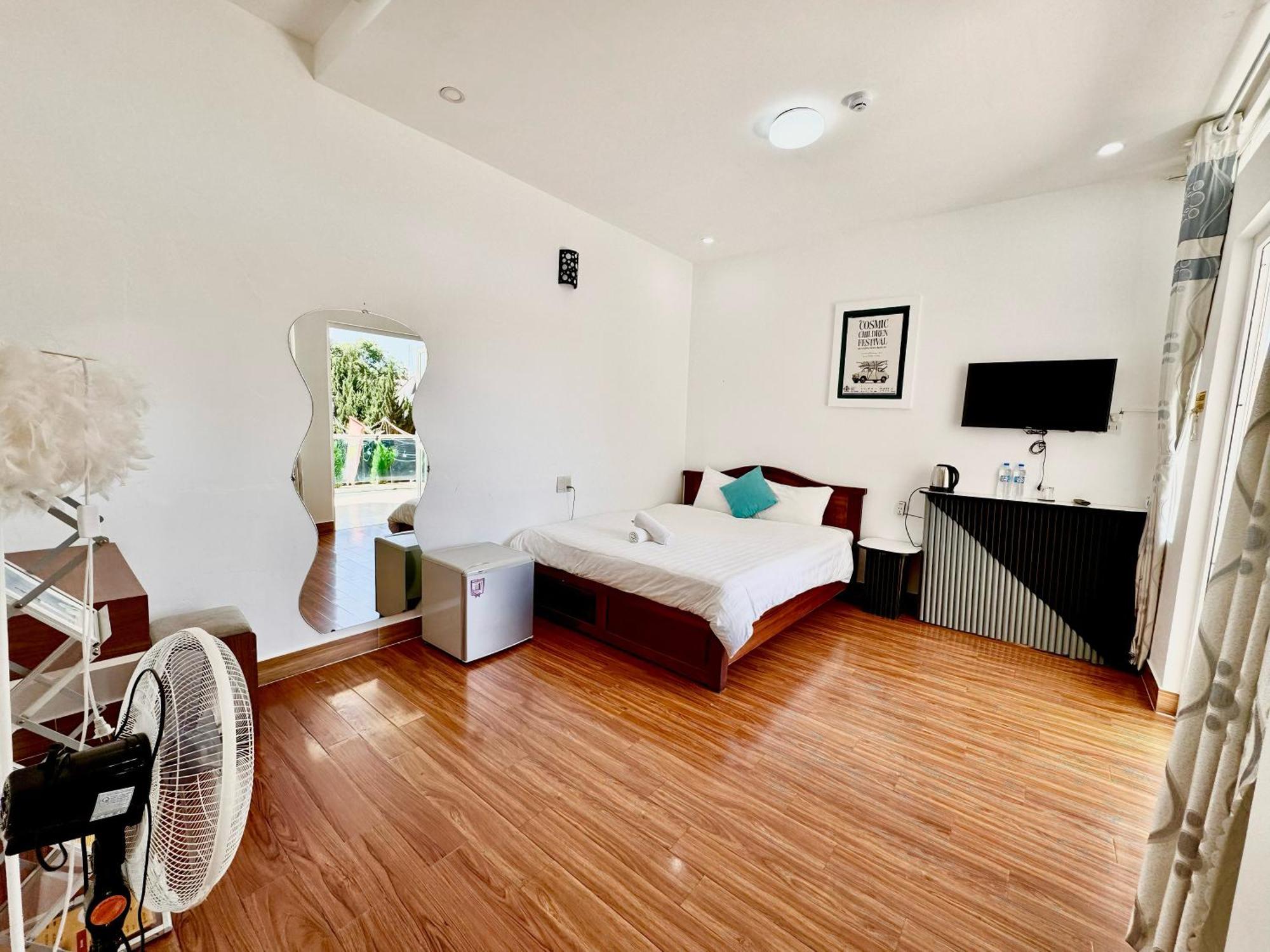 Moc Yen Hotel Dalat Eksteriør bilde