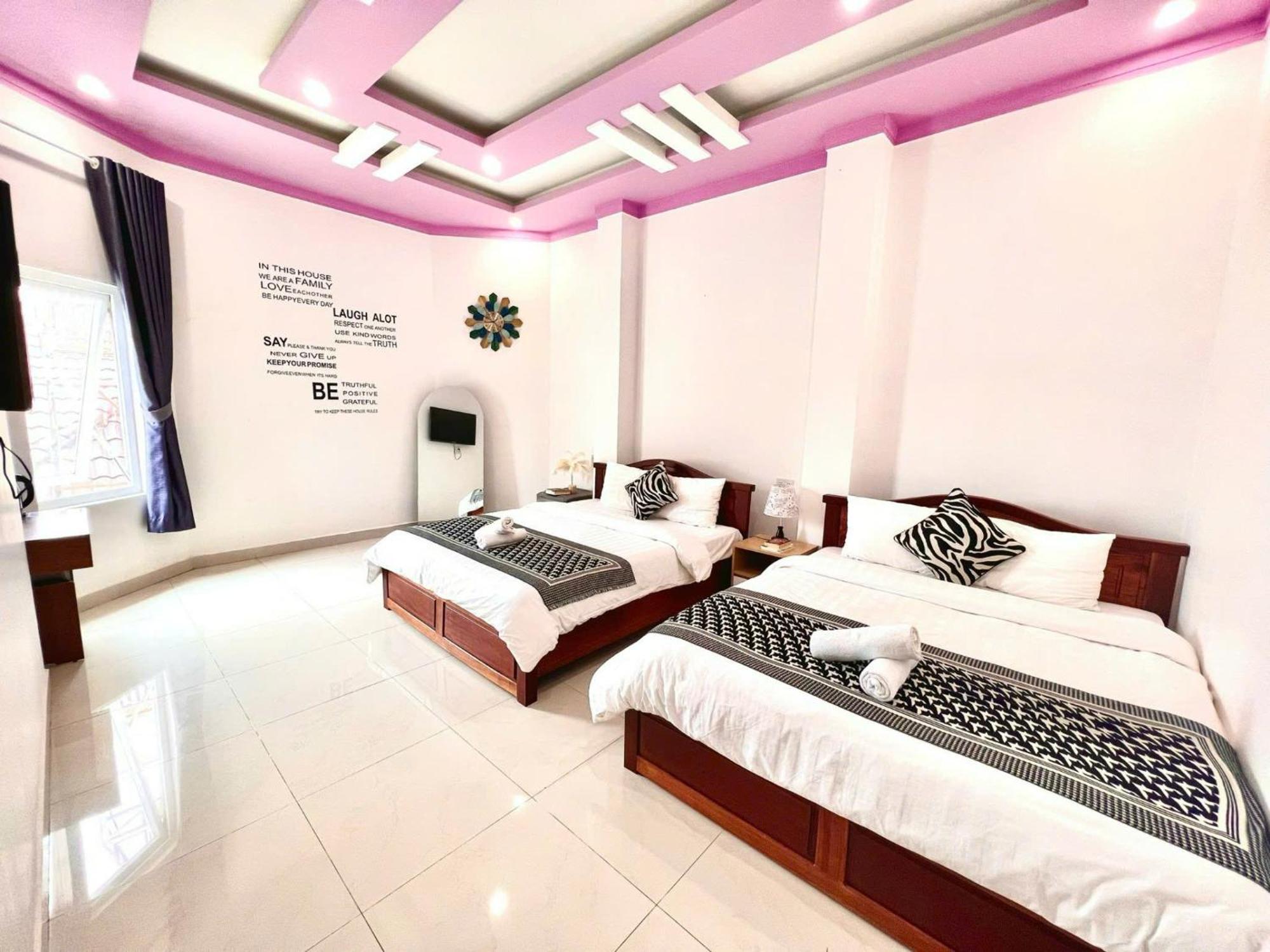 Moc Yen Hotel Dalat Eksteriør bilde