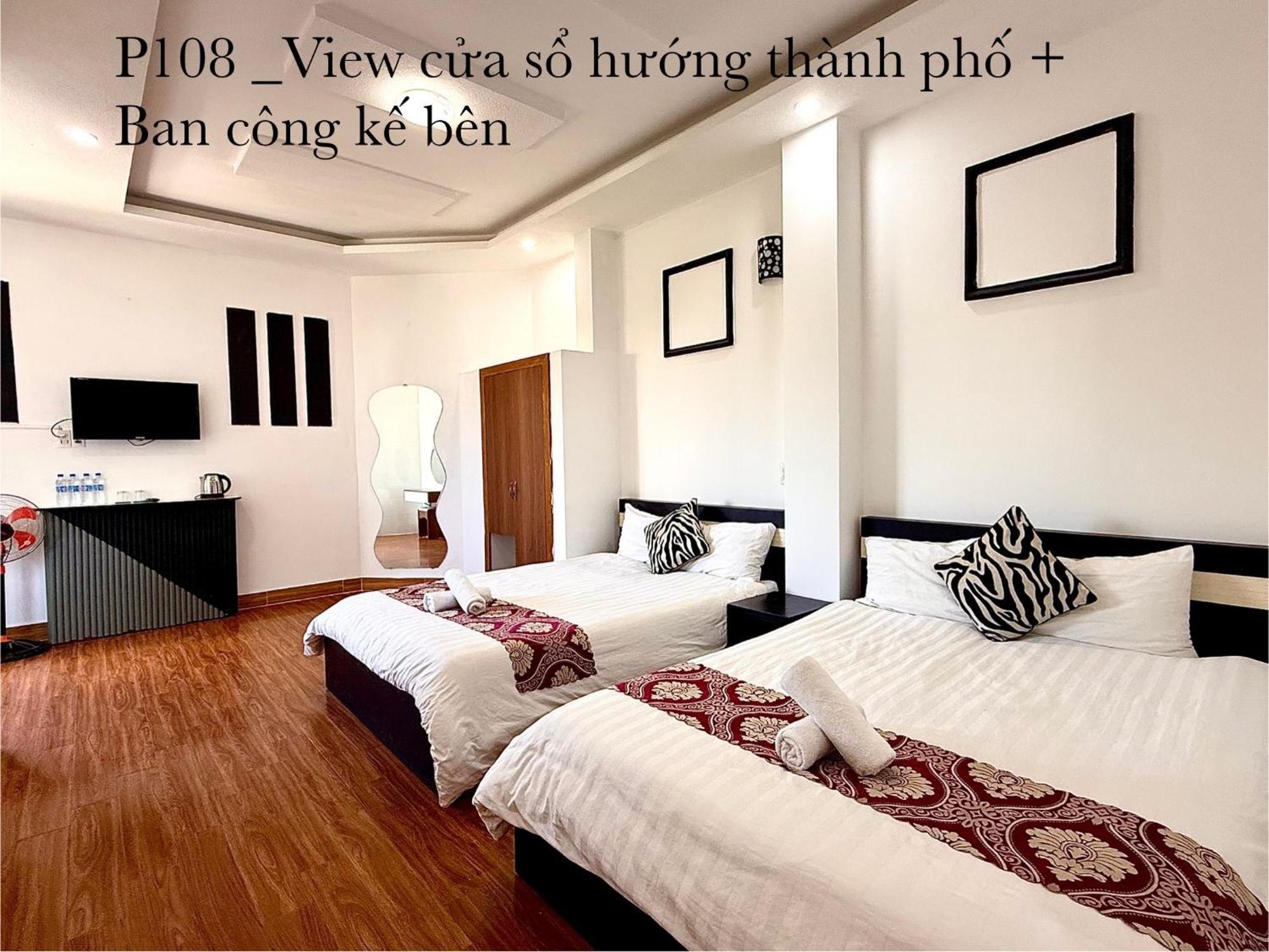 Moc Yen Hotel Dalat Eksteriør bilde