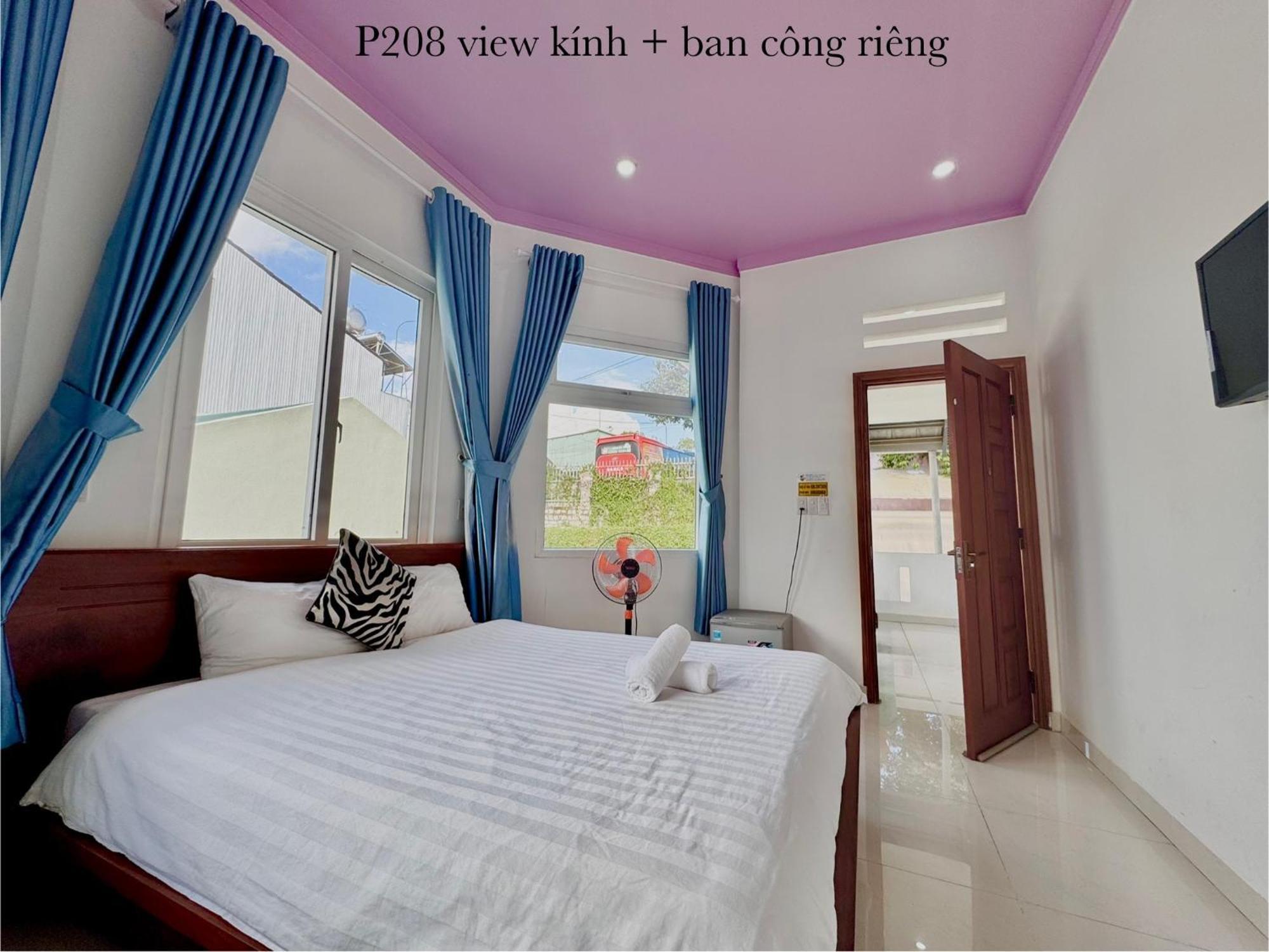 Moc Yen Hotel Dalat Eksteriør bilde