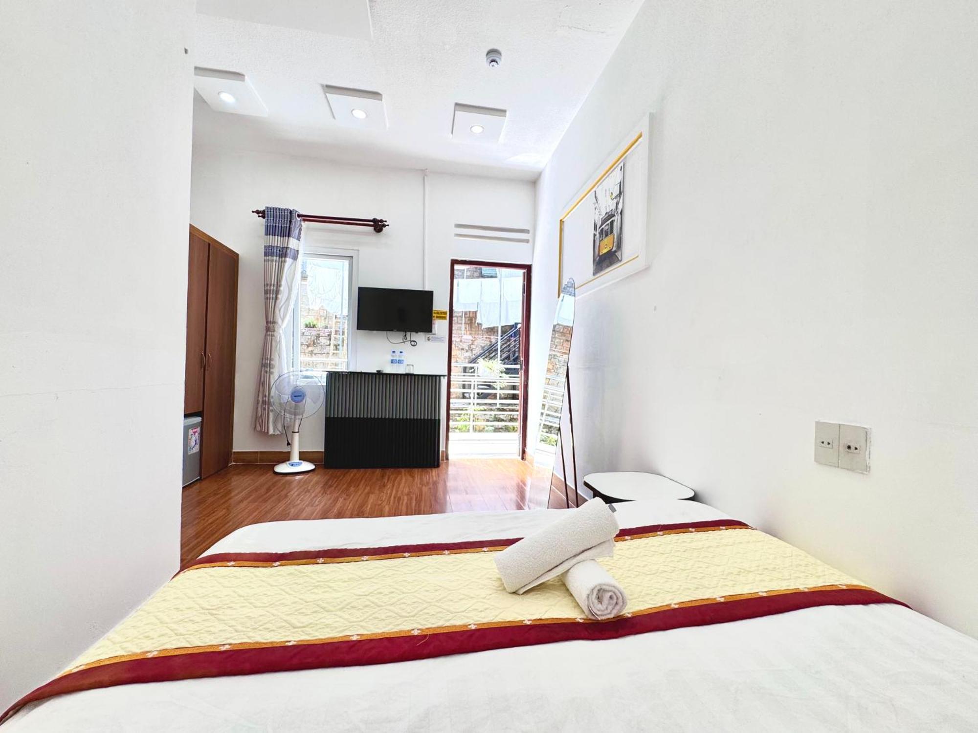 Moc Yen Hotel Dalat Eksteriør bilde