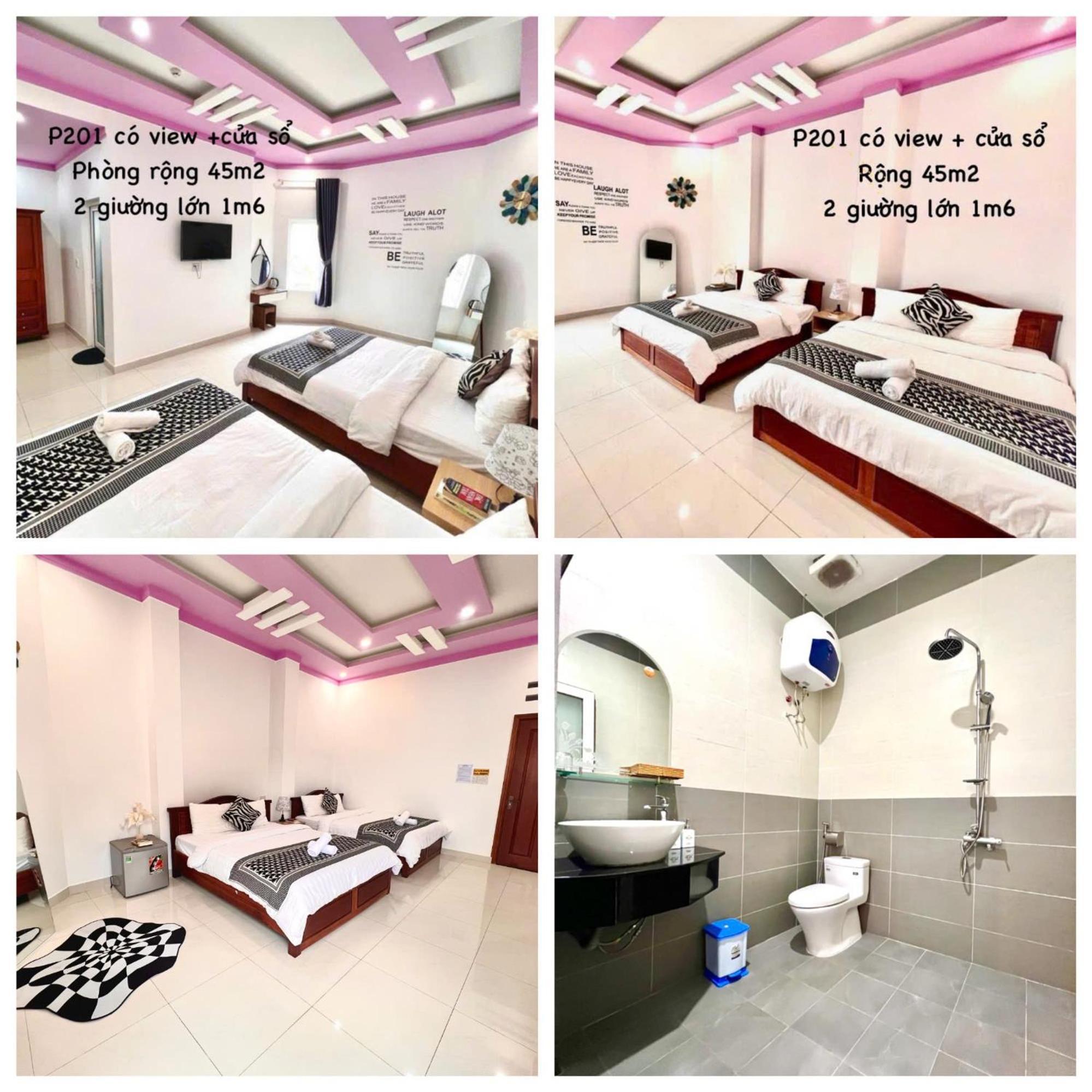 Moc Yen Hotel Dalat Eksteriør bilde