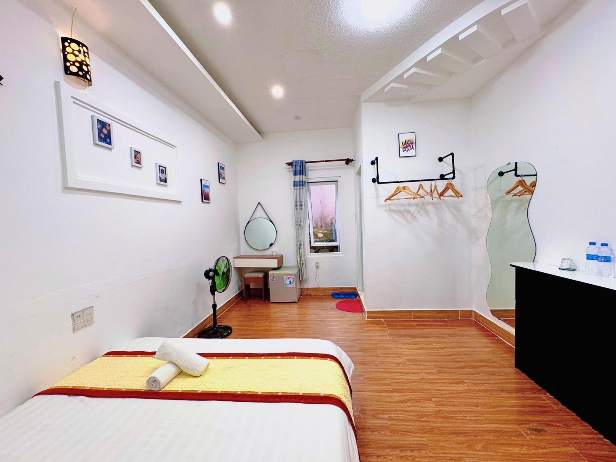 Moc Yen Hotel Dalat Eksteriør bilde