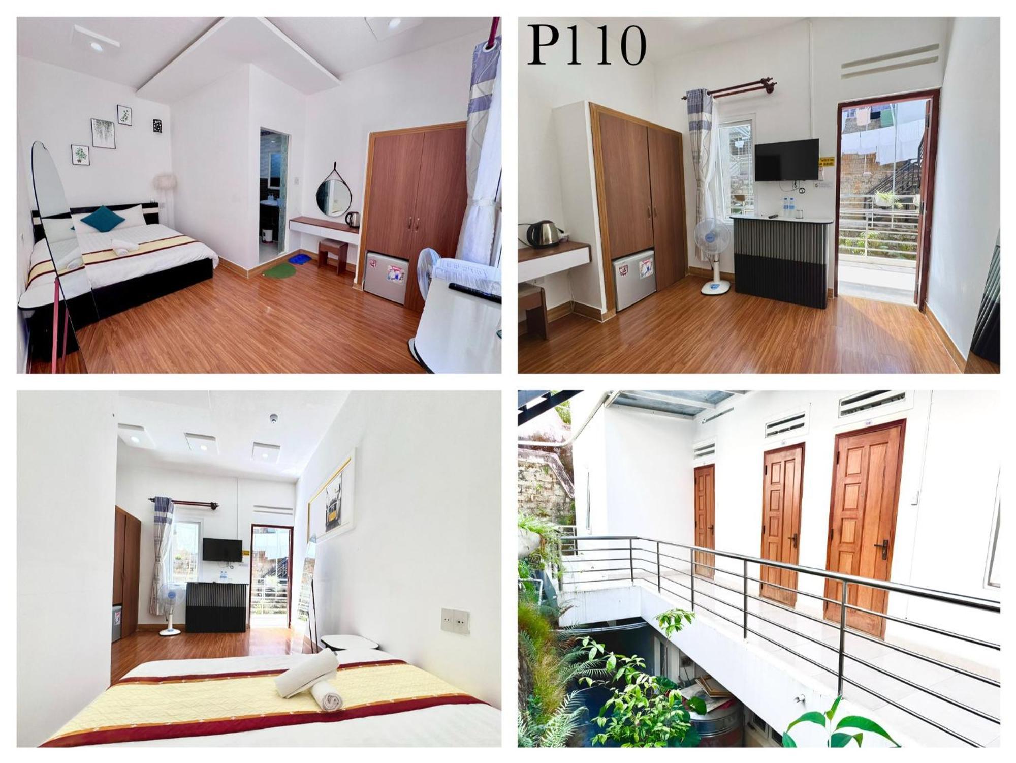 Moc Yen Hotel Dalat Eksteriør bilde