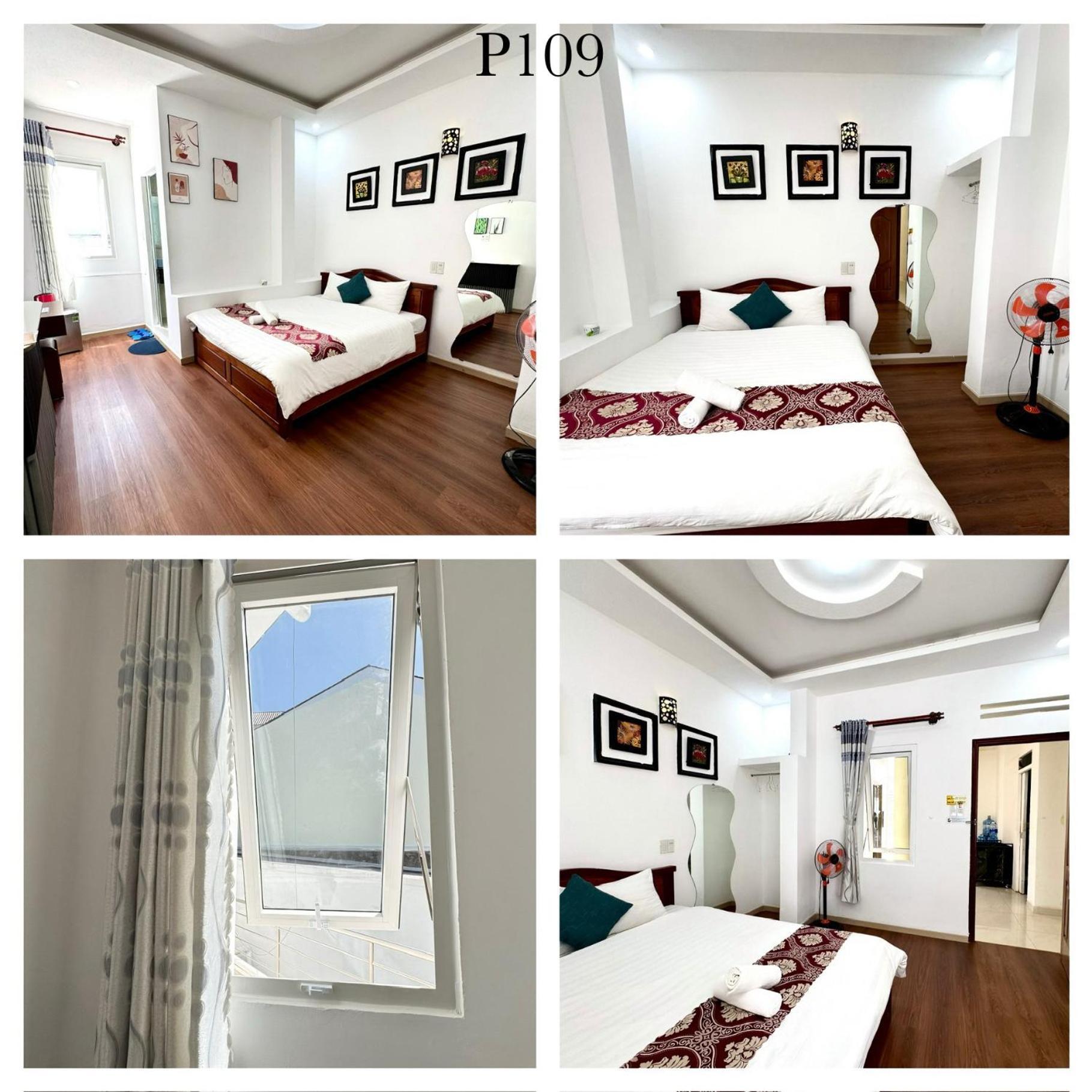 Moc Yen Hotel Dalat Eksteriør bilde