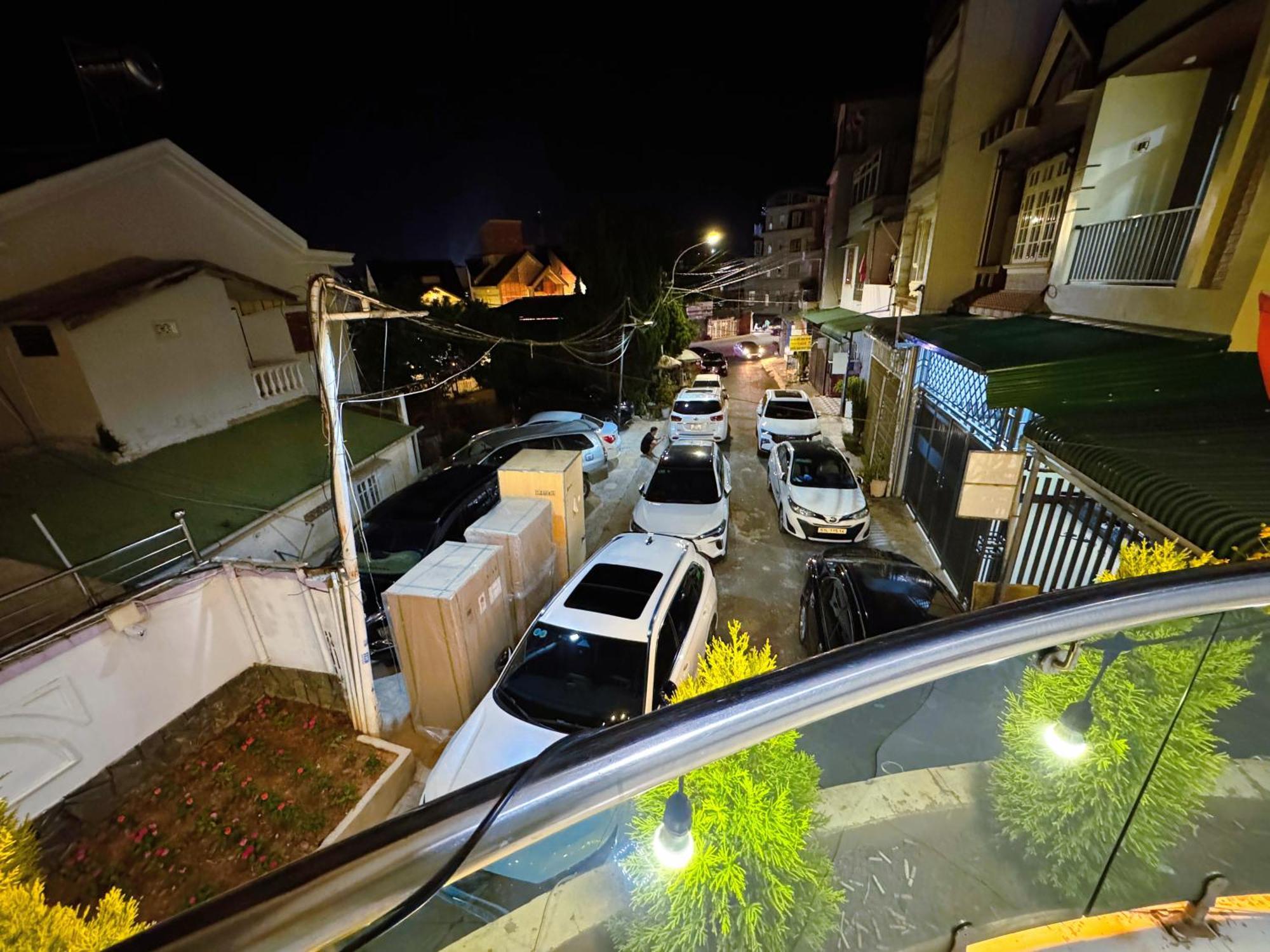 Moc Yen Hotel Dalat Eksteriør bilde